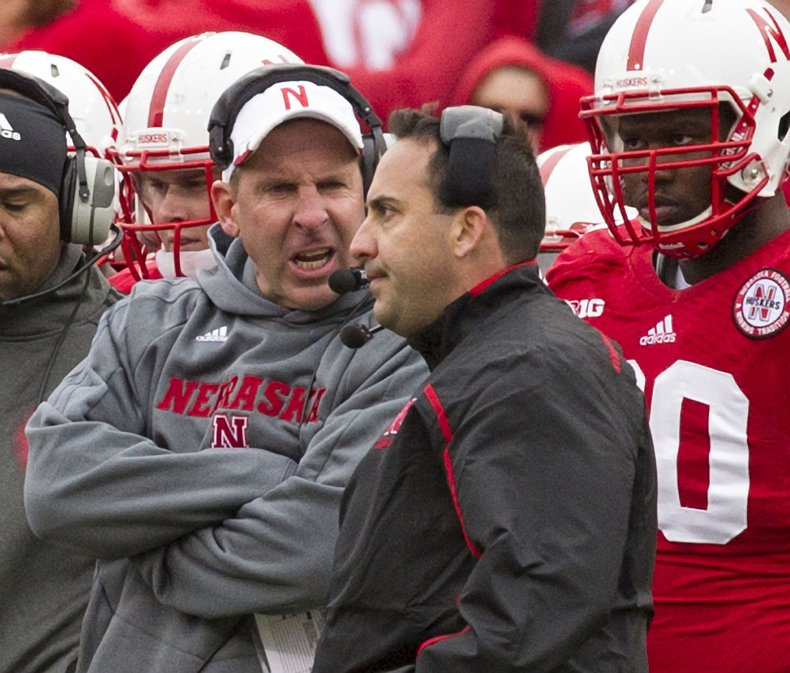 Illinois vs. Nebraska, 10.5.13